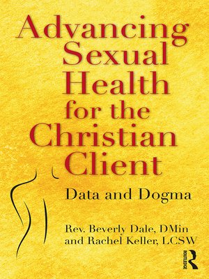 cover image of Advancing Sexual Health for the Christian Client